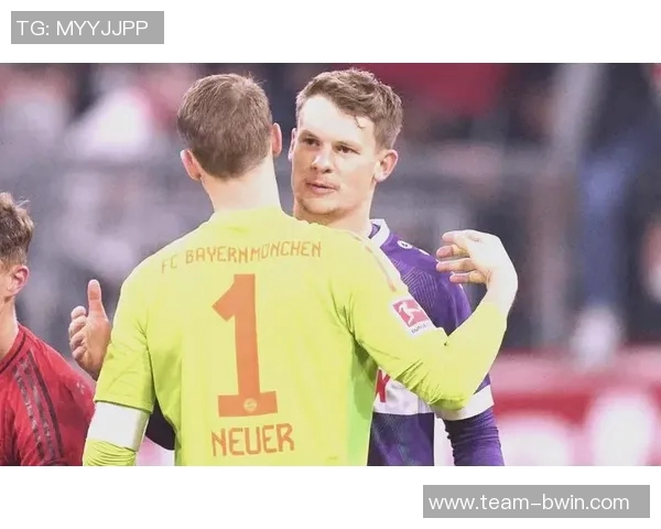 拜仁计划诺伊尔续约后明夏以2000万欧出售努贝尔